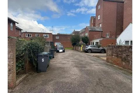 undefined, To The Rear of Morton Crescent, Exmouth, Devon, EX8 1BT