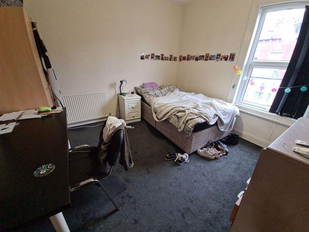 A small but functional bathroom with basic fixt...