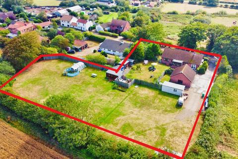 3 bedroom detached bungalow for sale, Church Lane, Atwick, Driffield, YO25 8DH