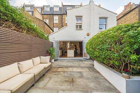 Flat 1, 26 Epirus Road, London, SW6 7UH