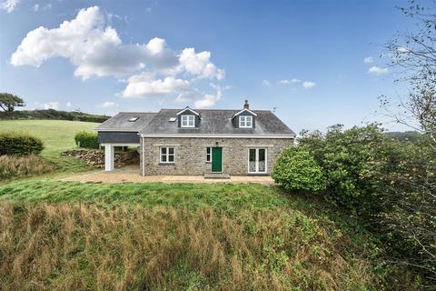 4 bedroom detached house for sale, Bosanath Valley, Mawnan Smith