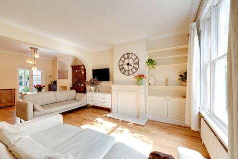 undefined, Quadrant Grove, Chalk Farm