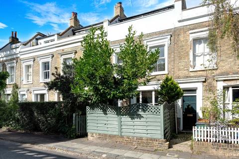 4 bedroom terraced house for sale, Quadrant Grove, Chalk Farm