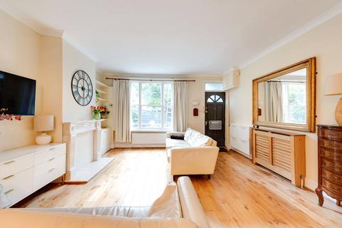 4 bedroom terraced house for sale, Quadrant Grove, Chalk Farm