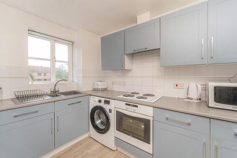 undefined, Webley Court, Sten Close