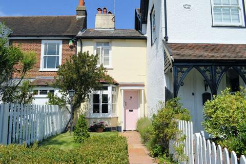 2 bedroom terraced house for sale, DURY ROAD, BARNET EN5