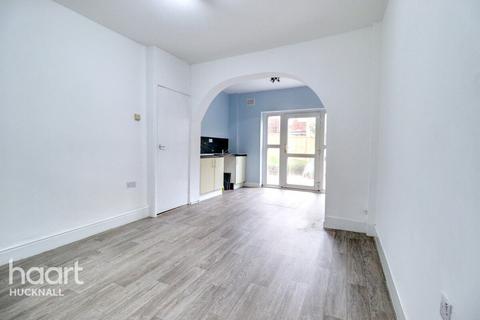undefined, Merchant Street, Nottingham