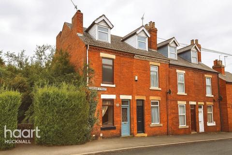 undefined, Merchant Street, Nottingham