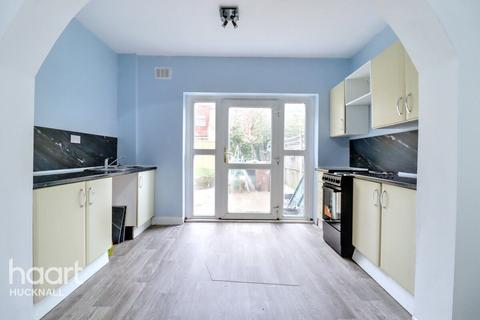 3 bedroom end of terrace house for sale, Merchant Street, Nottingham