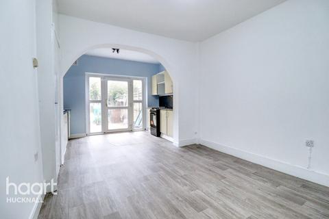 3 bedroom end of terrace house for sale, Merchant Street, Nottingham
