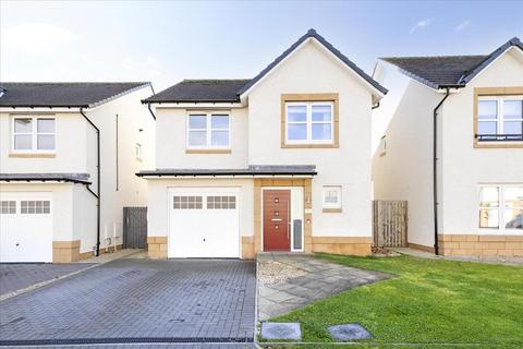 4 bedroom detached house for sale, 7 Shiel Hall Crescent, Rosewell, EH24