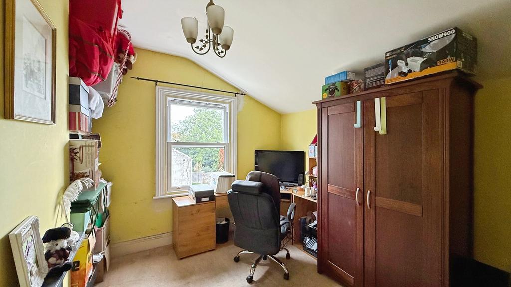 Bedroom four