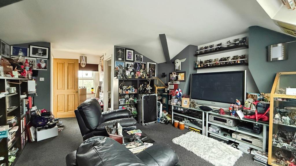 Bedroom one