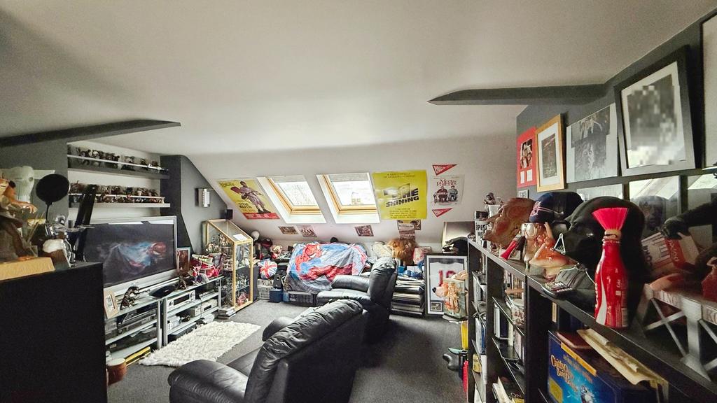 Bedroom one