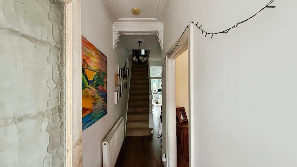 Entrance hall