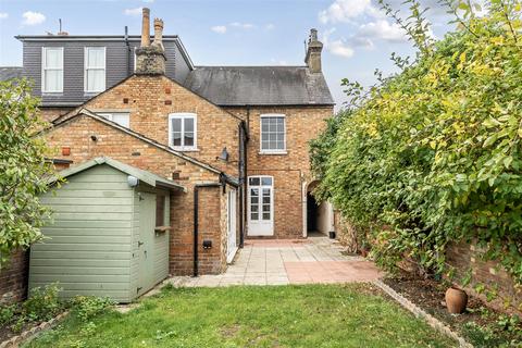 3 bedroom end of terrace house for sale, Bower Street, Bedford