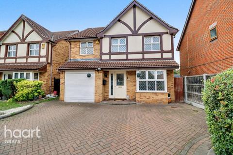 Felipe Road, Grays