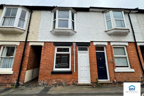 Edward Street, Loughborough LE11