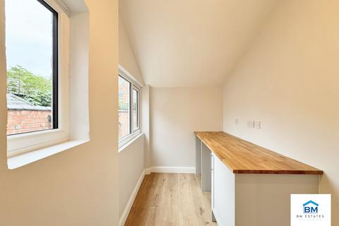 undefined, Edward Street, Loughborough LE11