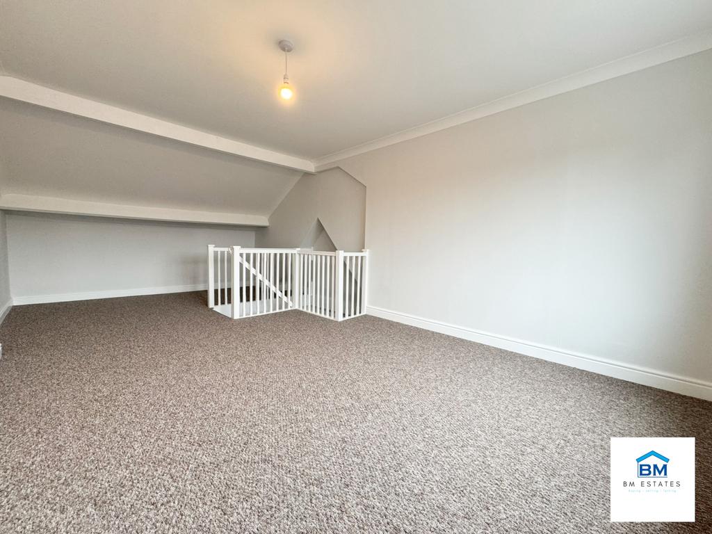 Loft room