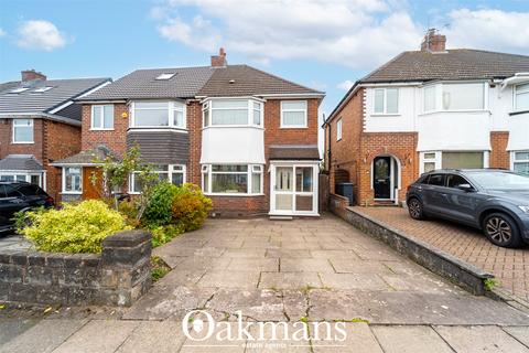3 bedroom semi-detached house for sale, Peplins Way, Birmingham, West Midlands, B30