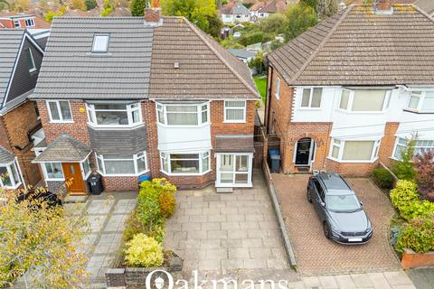 3 bedroom semi-detached house for sale, Peplins Way, Birmingham, West Midlands, B30