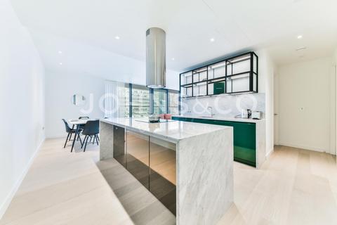2 bedroom apartment for sale, Bagshaw Building, Wards Place, E14