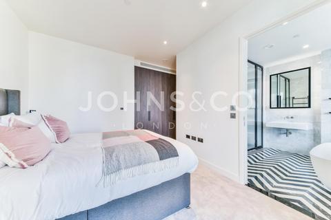 2 bedroom apartment for sale, Bagshaw Building, Wards Place, E14