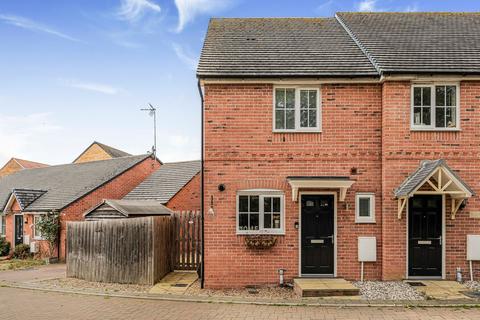 undefined, Parker Crescent, Sawtry, Cambridgeshire.