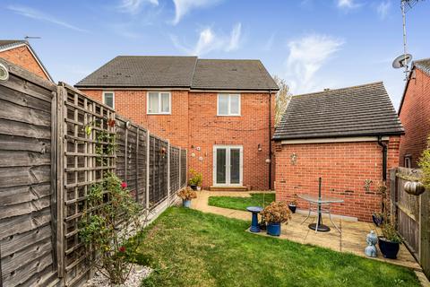 undefined, Parker Crescent, Sawtry, Cambridgeshire.