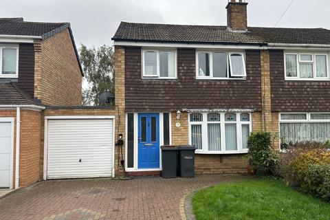 3 bedroom semi-detached house for sale, Delamere Road, Warwickshire CV12