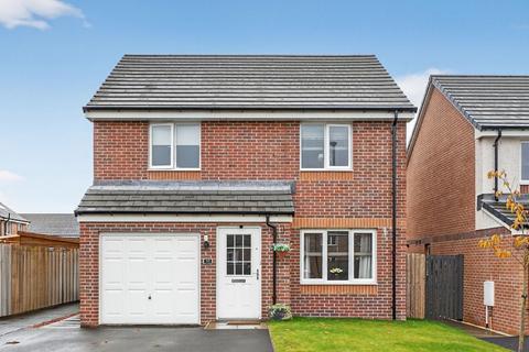 3 bedroom detached house for sale, 10 Edgar Avenue, North Newmoor, Irvine, KA11 4FX