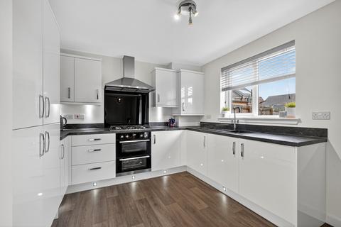 3 bedroom detached house for sale, 10 Edgar Avenue, North Newmoor, Irvine, KA11 4FX