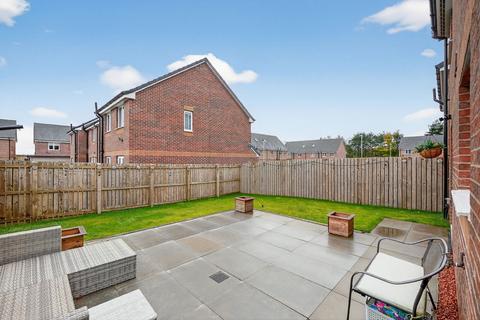 3 bedroom detached house for sale, 10 Edgar Avenue, North Newmoor, Irvine, KA11 4FX