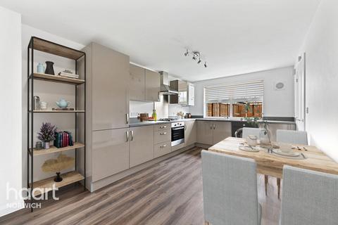 undefined, 129 Woolhouse Way, Cringleford, Norwich