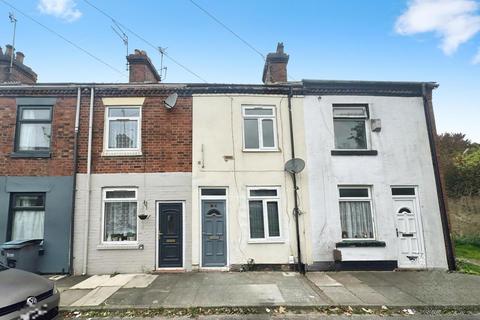 undefined, Fraser Street, Staffordshire ST6