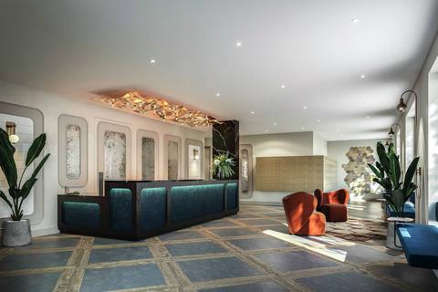 1 bedroom flat for sale, The Arrival 3A-3B, One Clapham, London SW11