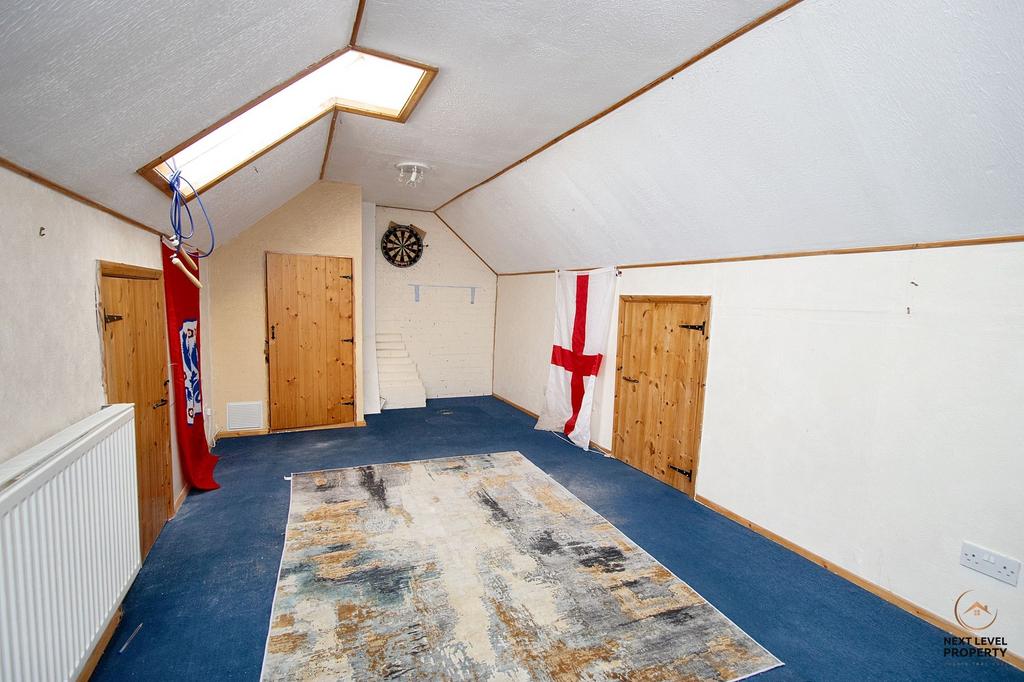 Loft Room