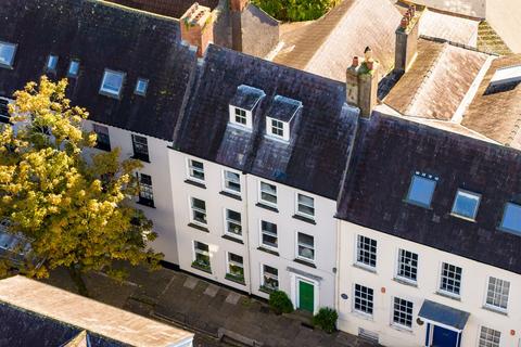 undefined, Eagle Star House, 9 Quay Street, Carmarthen