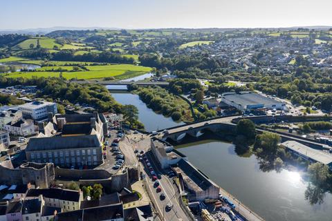 undefined, Eagle Star House, 9 Quay Street, Carmarthen
