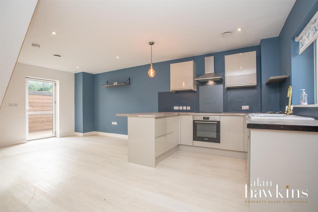Annex Kitchen