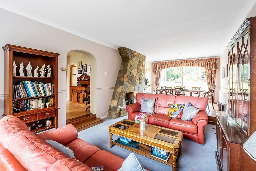 Living-Dining Room