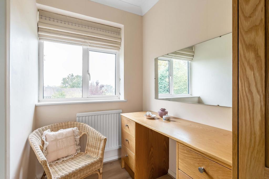 Dressing Area