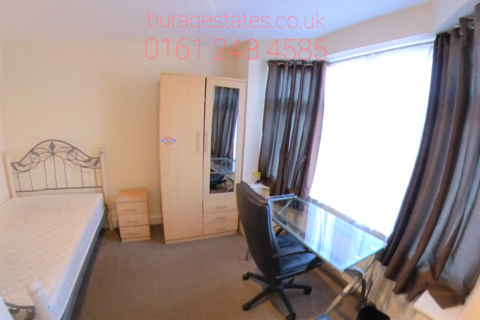 6 bedroom semi-detached house to rent, Kingswood Road, Manchester