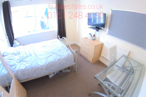6 bedroom semi-detached house to rent, Kingswood Road, Manchester