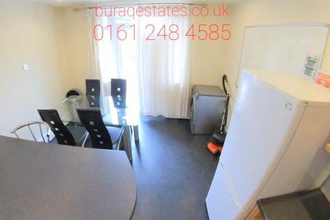 7 bedroom terraced house to rent, Kingswood Road, Manchester