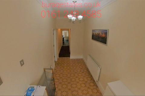 7 bedroom terraced house to rent, Kingswood Road, Manchester