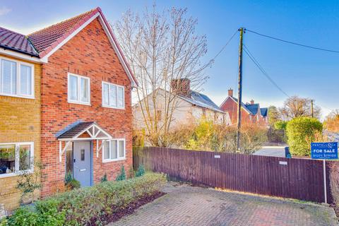 Buttercup Close, Little Canfield