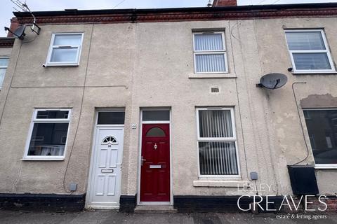 undefined, Curzon Street, Netherfield, Nottingham