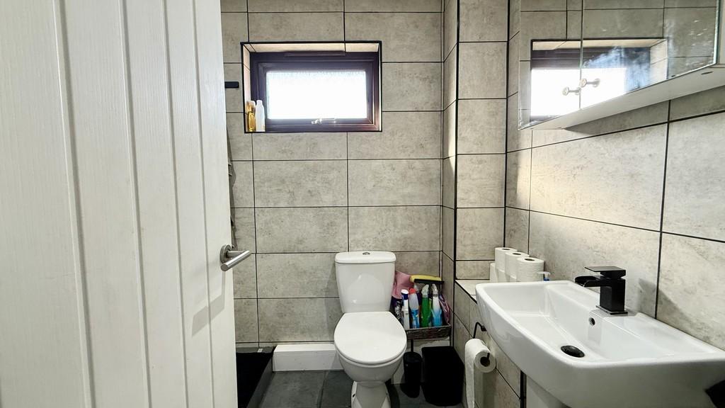 Shower room